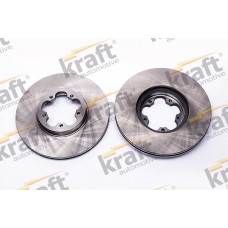 6042009 KRAFT AUTOMOTIVE Гальмівний диск