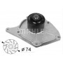 CP 54 000S MAHLE Водяний насос охолодження двигуна