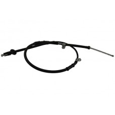 BHC-5520 KAVO PARTS Тросик, cтояночный тормоз