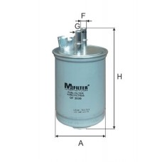 DF 3539 MFILTER Паливний фільтр