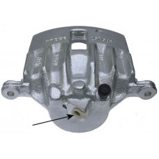 8AC 355 390-161 HELLA PAGID Гальмівний супорт