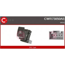 CWR73050AS CASCO Вимикач склопідйомник