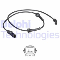 SS20573 DELPHI Датчик частота обертання колеса