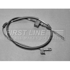 FKB1652 FIRST LINE Тросик, cтояночный тормоз