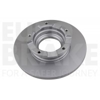 5815312597 EUROBRAKE Гальмівний диск