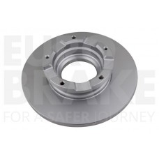5815312597 EUROBRAKE Гальмівний диск