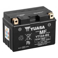YT12A-BS YUASA Стартерна акумуляторна батарея