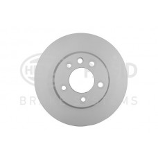 8DD 355 128-051 HELLA Гальмівний диск