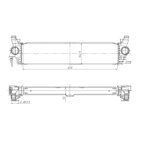 Интеркулер WILMINK GROUP WG2158752