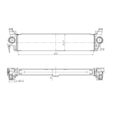Интеркулер WILMINK GROUP WG2158752