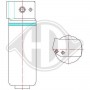 DCT1198 DIEDERICHS Осушувач кондиціонера