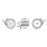 VN8349 AVA QUALITY COOLING Вентилятор салону