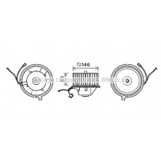 VN8349 AVA QUALITY COOLING Вентилятор салону