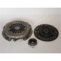 KF-581 JAPANPARTS Комплект зчеплення