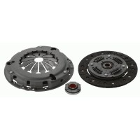 3000 951 544 SACHS Комплект зчеплення