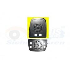 2815834 VAN WEZEL Дзеркальне скло зовнішнє дзеркало
