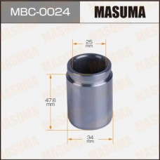 MBC-0024 MASUMA Поршень корпус скоби гальма