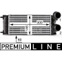 CI 528 000P MAHLE Интеркулер