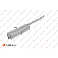 E12814E EUROREPAR Предглушник вихлопних газів