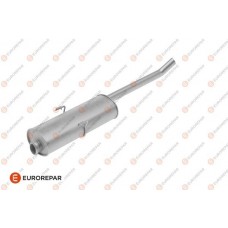 E12814E EUROREPAR Предглушник вихлопних газів