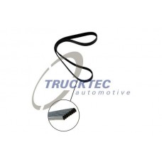 07.19.135 TRUCKTEC AUTOMOTIVE Поліклиновий ремінь