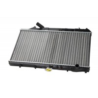 D73005TT THERMOTEC Радіатор охолодження двигуна