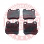 13046040402N-SET-MS MASTER-SPORT GERMANY КомплеК т гальмівних колодок, дискове гальмо