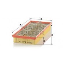 C 38 163/1 MANN-FILTER Повітряний фільтр