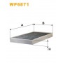 WP6871 WIX FILTERS Фільтр повітря у внутрішньому просторі