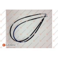 E074213 EUROREPAR Тросик, cтояночный тормоз