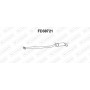 FD30721 VENEPORTE Предглушник вихлопних газів