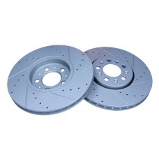 19-0762SPORT MAXGEAR Гальмівний диск