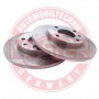 24011201061-SET-MS MASTER-SPORT GERMANY Гальмівний диск