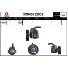 SOR40512001 EAI Гідравлічний насос кермове управління