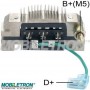 RI-02HA MOBILETRON Випрямляч генератора