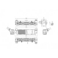 620 042 HART Интеркулер