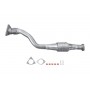 FS55138K Faurecia Катализатор