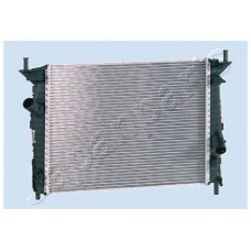 RDA053083 JAPANPARTS Радіатор охолодження двигуна