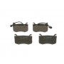 0 986 424 385 BOSCH КомплеК т гальмівних колодок, дискове гальмо
