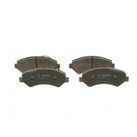 0 986 495 095 BOSCH Комплект гальмівних колодок дисковий гальм