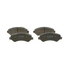 0 986 495 095 BOSCH Комплект гальмівних колодок дисковий гальм