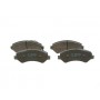 0 986 495 095 BOSCH Комплект гальмівних колодок дисковий гальм