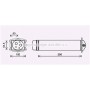 Интеркулер AVA QUALITY COOLING AI4413