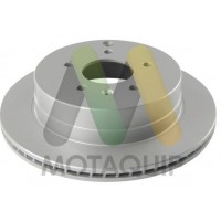 LVBD1298Z MOTAQUIP Гальмівний диск