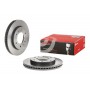 09.D576.11 BREMBO Гальмівний диск