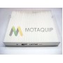 LVCF545 MOTAQUIP Фільтр повітря у внутрішньому просторі