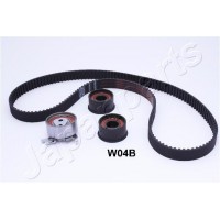 KDD-W04B JAPANPARTS Комплект ременя ГРМ
