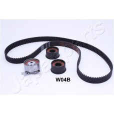KDD-W04B JAPANPARTS Комплект ременя ГРМ