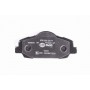 8DB 355 020-771 HELLA PAGID Комплект гальмівних колодок дисковий гальм