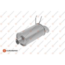E12893A EUROREPAR Глушник вихлопних газів кінцевий
